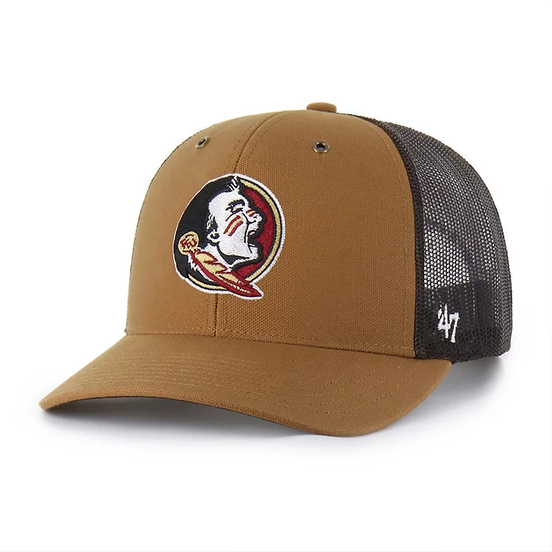'47 Florida State University Carhartt Trucker Cap