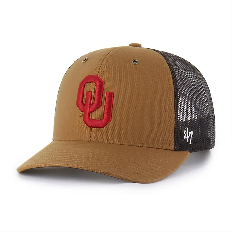 '47 University of Oklahoma Carhartt Trucker Cap