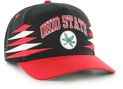 '47 Adults' Ohio State Buckeyes Diamond Cut Hitch Cap