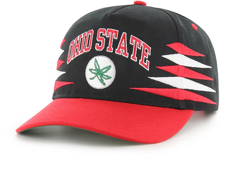 '47 Adults' Ohio State Buckeyes Diamond Cut Hitch Cap