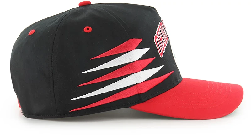 '47 Adults' Ohio State Buckeyes Diamond Cut Hitch Cap