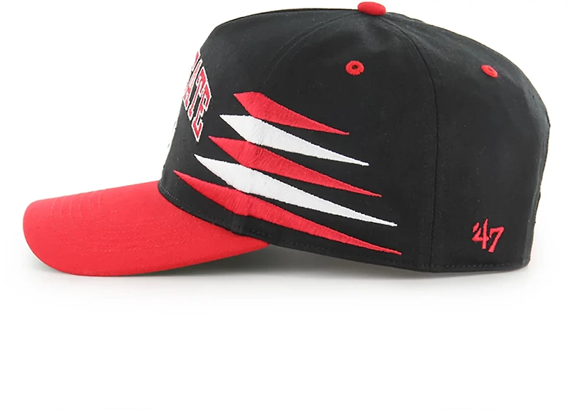 '47 Adults' Ohio State Buckeyes Diamond Cut Hitch Cap