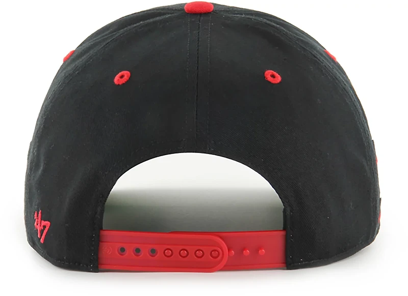 '47 Adults' Ohio State Buckeyes Diamond Cut Hitch Cap