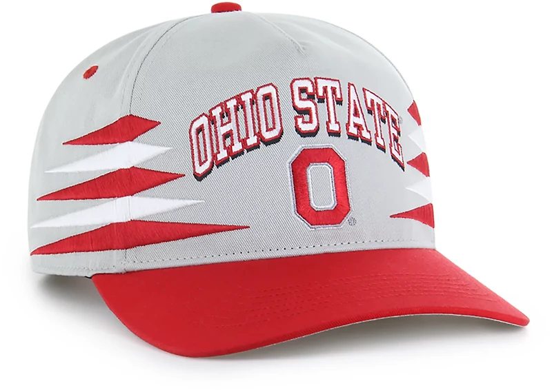 '47 Adults' Ohio State Buckeyes Diamond Cut Hitch Cap