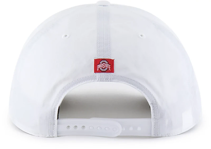 '47 Adults' Ohio State Buckeyes Script Brrr Fairway Hitch Cap