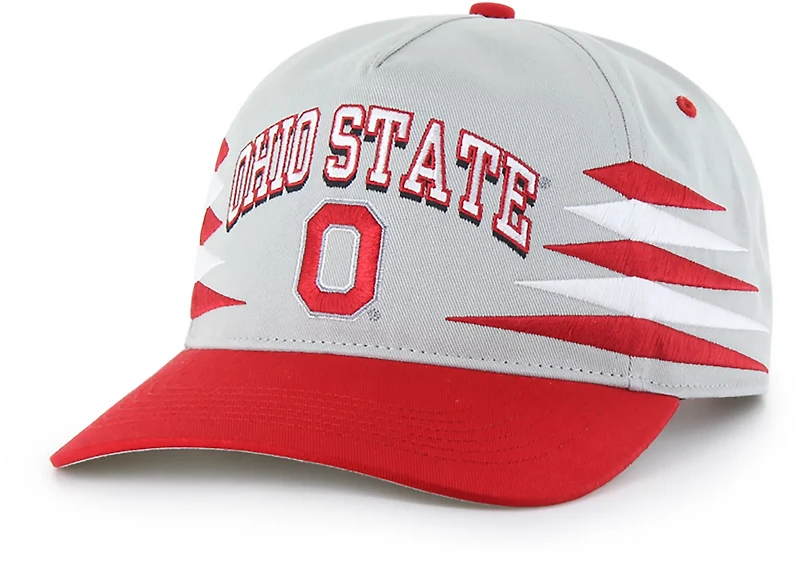 '47 Adults' Ohio State Buckeyes Diamond Cut Hitch Cap
