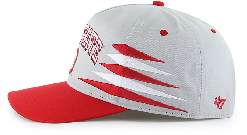 '47 Adults' Ohio State Buckeyes Diamond Cut Hitch Cap