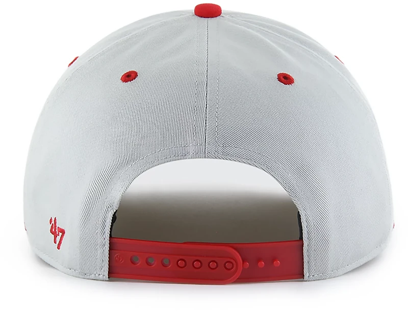 '47 Adults' Ohio State Buckeyes Diamond Cut Hitch Cap