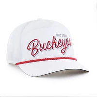 '47 Adults' Ohio State Buckeyes Script Brrr Fairway Hitch Cap