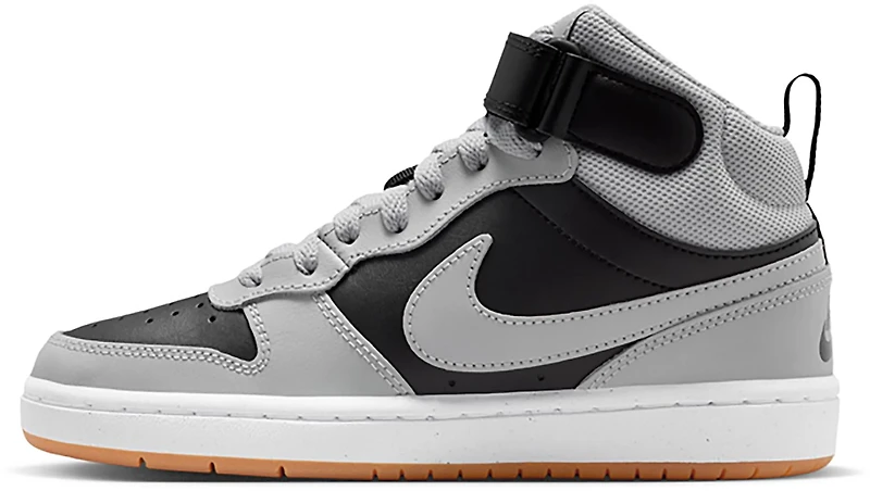 Nike Kids' Grade School Court Borough Mid Shoes