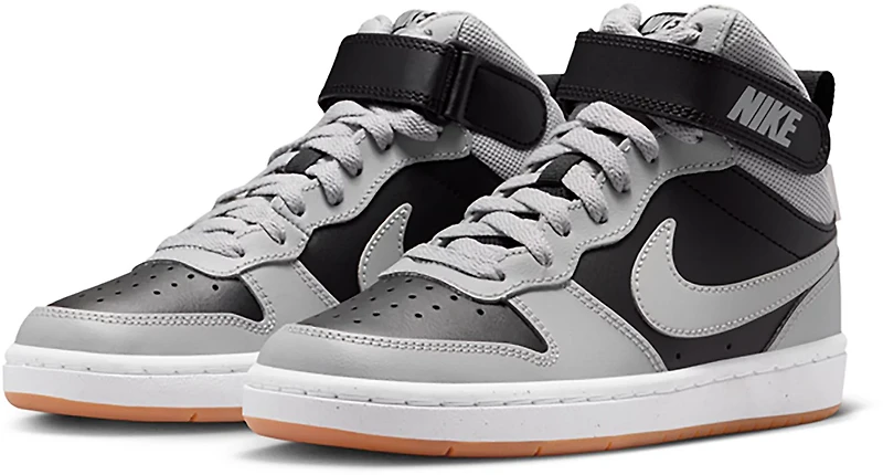 Nike Kids' Grade School Court Borough Mid Shoes