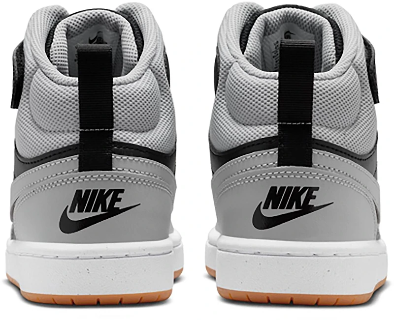 Nike Kids' Grade School Court Borough Mid Shoes