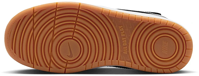 Nike Kids' Grade School Court Borough Mid Shoes