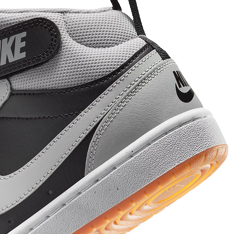 Nike Kids' Grade School Court Borough Mid Shoes