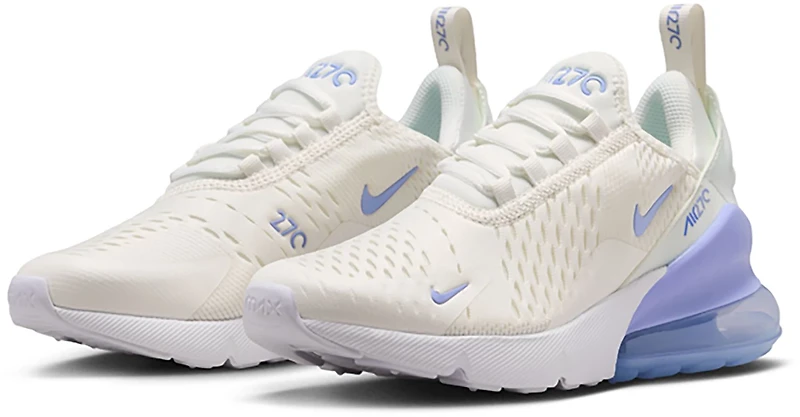 Nike Kids' Grade School Air Max 270 Shoes