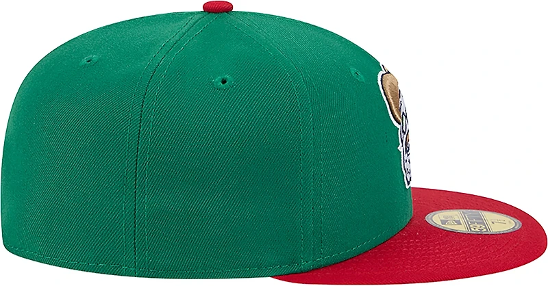 New Era Frisco RoughRiders Copa de la Diversin 59FIFTY Fitted Hat