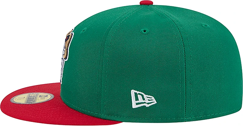 New Era Frisco RoughRiders Copa de la Diversin 59FIFTY Fitted Hat