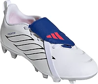 adidas Kids' Predator Club FT EL Firm-Ground/Multi-Ground Soccer Cleats