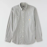 Carhartt Men's FR Force Sun Defender Long Sleeve Plaid Shirt