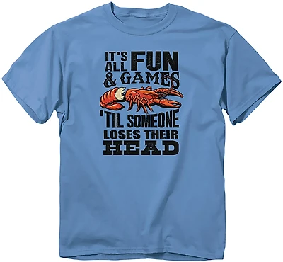 Academy Sports + Outdoors Men's Fun And Games T-shirt