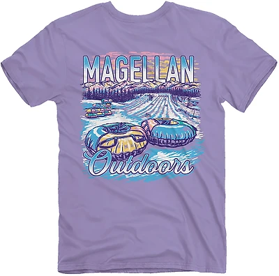 Magellan Outdoors Women's Snow Tubing Vacay T-shirt