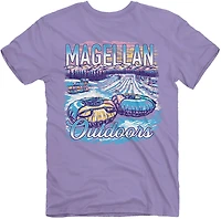 Magellan Outdoors Women's Snow Tubing Vacay T-shirt