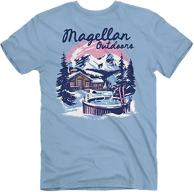 Magellan Outdoors Women's Ski Lodge T-shirt