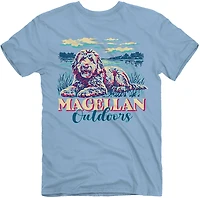 Magellan Outdoors Women's Lake Labradoodle T-shirt