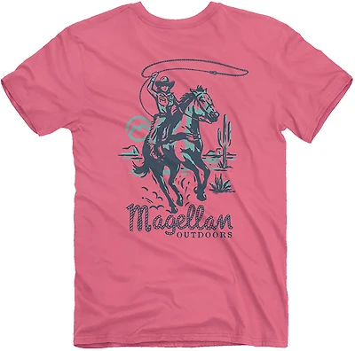Magellan Outdoors Women's Western Cowgirl T-shirt