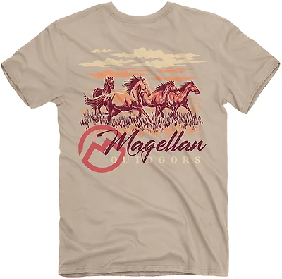 Magellan Outdoors Women's Horses Field T-shirt