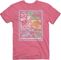 Magellan Outdoors Women's Saltwater Block T-shirt