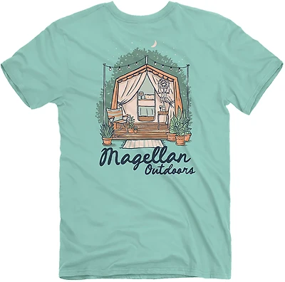 Magellan Outdoors Women's Glamping Tent T-shirt