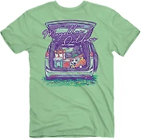 Magellan Outdoors Women's Travel Mom Van T-shirt