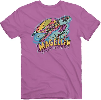 Magellan Outdoors Women's Sea Turtle Pop T-shirt