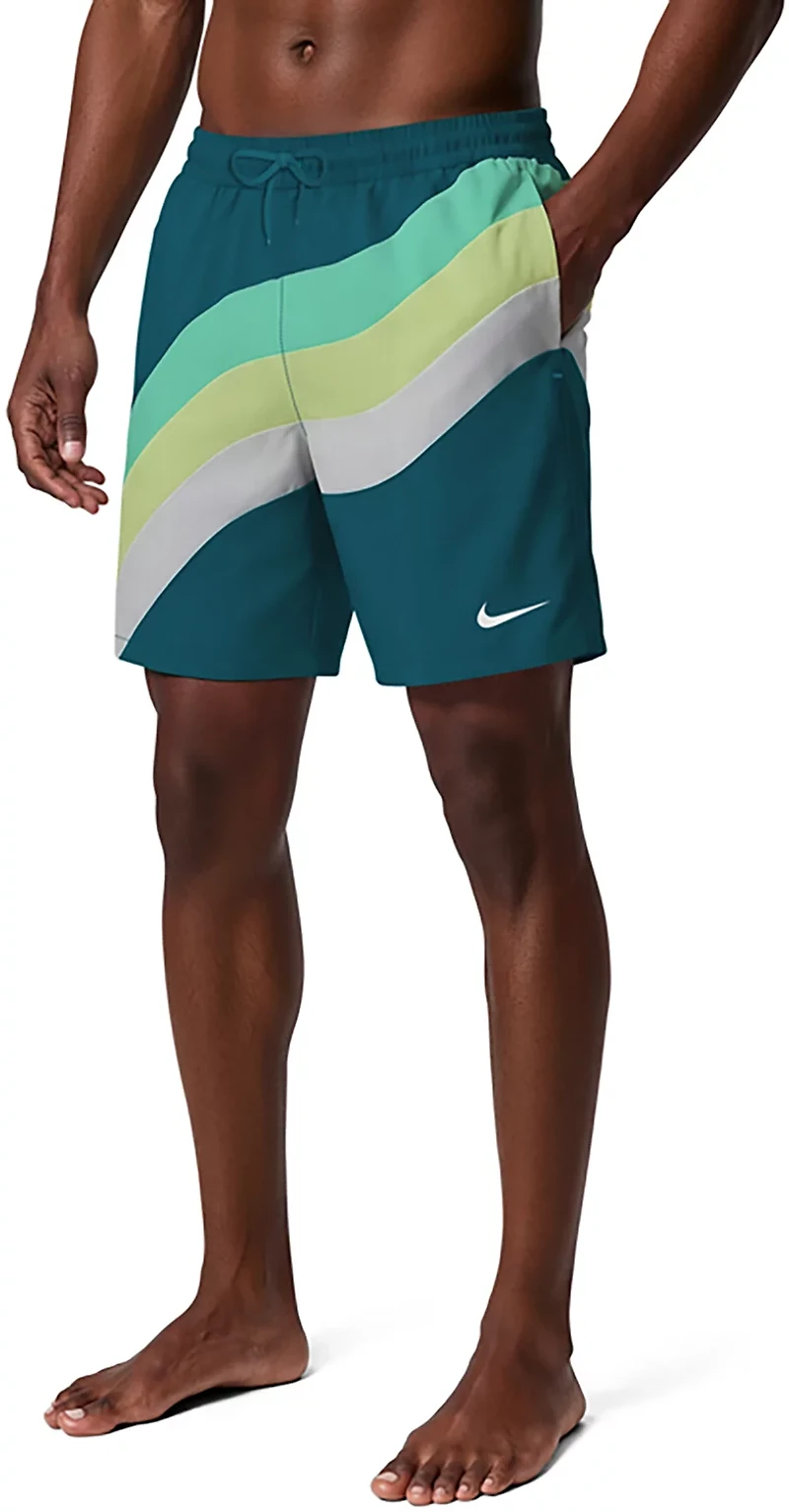 Nike Men’s Breaker Wave Volley Swim Shorts 7
