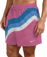 Nike Men’s Breaker Wave Volley Swim Shorts 7