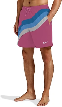 Nike Men’s Breaker Wave Volley Swim Shorts 7
