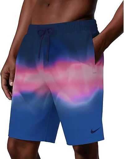 Nike Men’s Breaker Fade Volley Swim Shorts 9