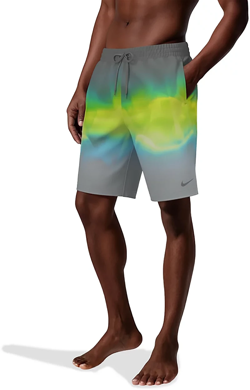 Nike Men’s Breaker Fade Volley Swim Shorts 9