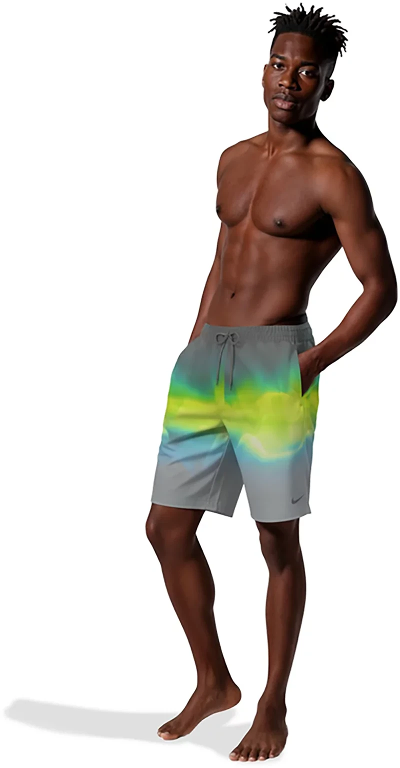 Nike Men’s Breaker Fade Volley Swim Shorts 9