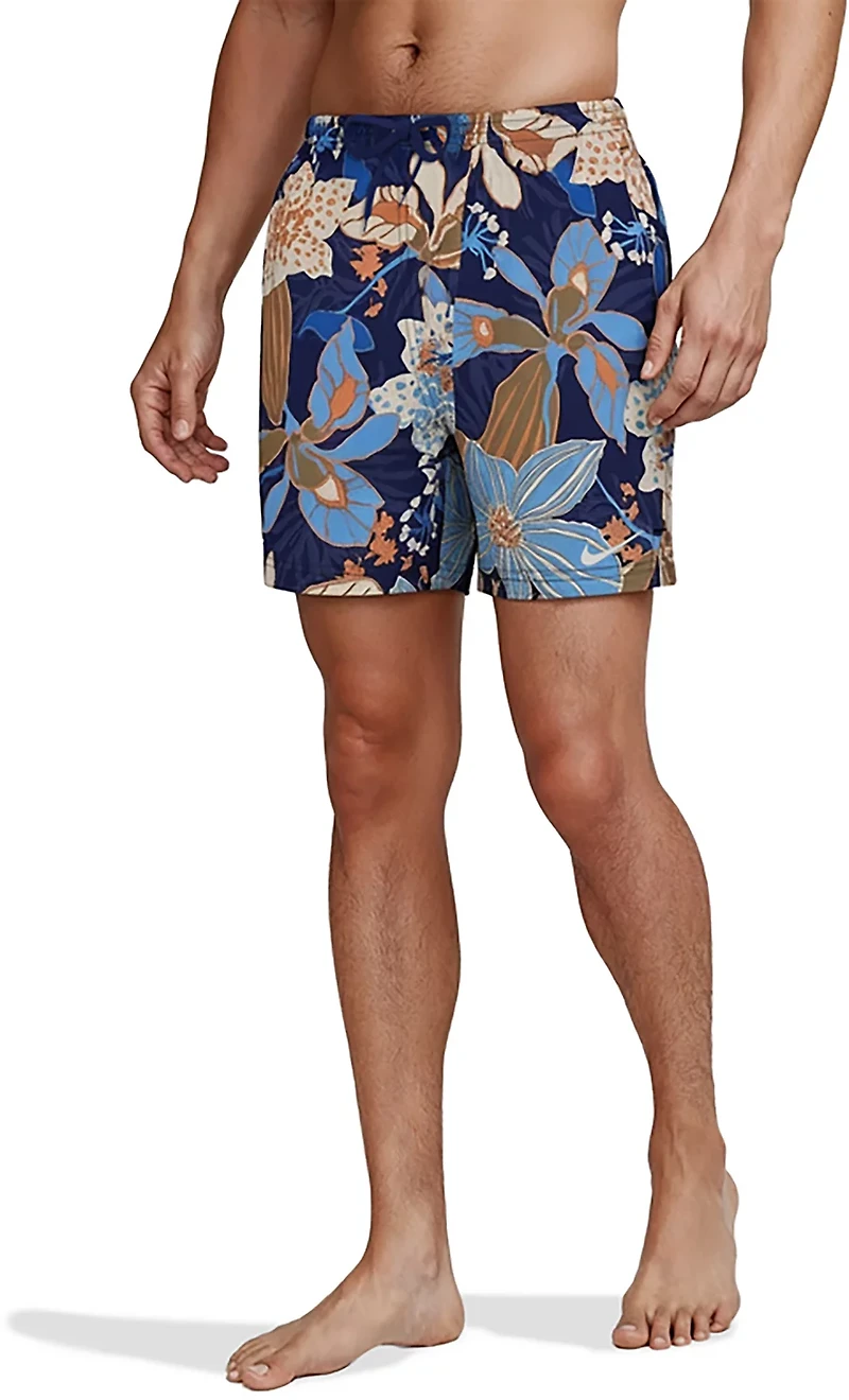 Nike Men’s Breaker Hot House Volley Swim Shorts 5