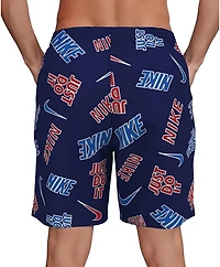 Nike Men’s Breaker Multi Print Volley Swim Shorts 7