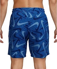 Nike Men’s Breaker Multi Print Volley Swim Shorts 7