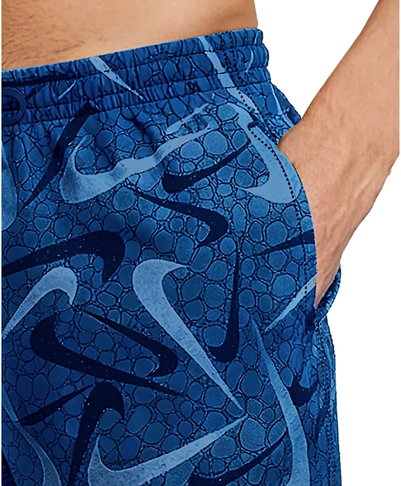 Nike Men’s Breaker Multi Print Volley Swim Shorts 7