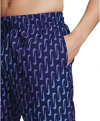 Nike Men’s Breaker Swoosh Link Volley Swim Shorts 7