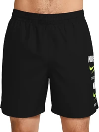 Nike Men’s Breaker Stacked Volley Swim Shorts 7