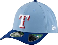 New Era Men's Texas Rangers Player Replica 39THIRTY MC Cap