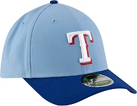 New Era Men's Texas Rangers Player Replica 39THIRTY MC Cap