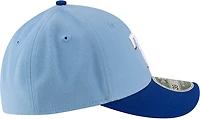 New Era Men's Texas Rangers Player Replica 39THIRTY MC Cap