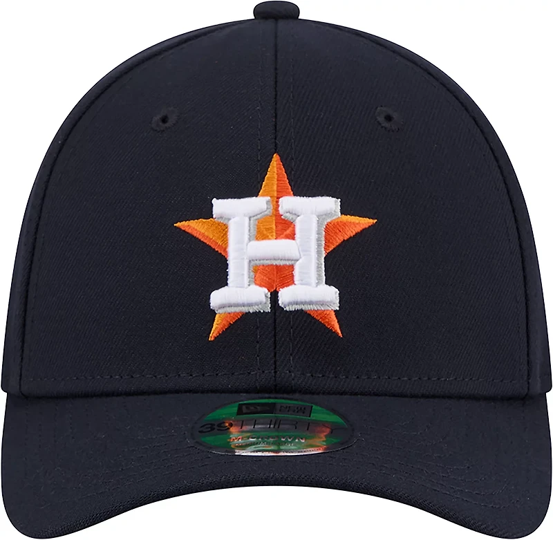 New Era Men's Houston Astros Player Replica Home 39THIRTY MC Cap